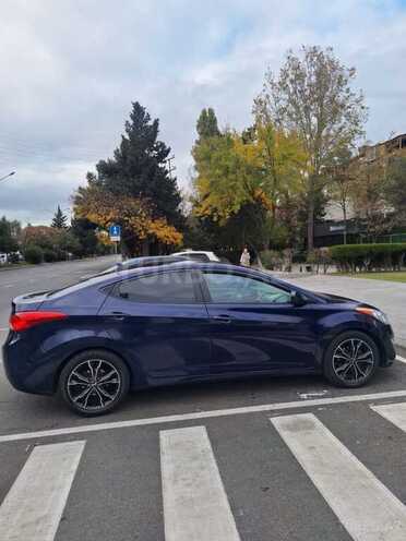 Hyundai Elantra 2012, 241,000 km - 1.8 l - Bakı