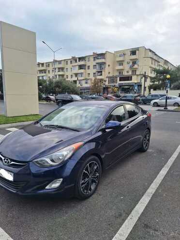 Hyundai Elantra 2012, 241,000 km - 1.8 l - Bakı