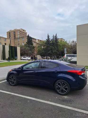 Hyundai Elantra 2012, 241,000 km - 1.8 l - Bakı