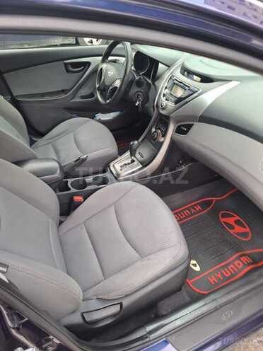 Hyundai Elantra 2012, 241,000 km - 1.8 l - Bakı
