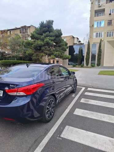 Hyundai Elantra 2012, 241,000 km - 1.8 l - Bakı
