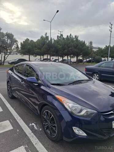 Hyundai Elantra 2012, 241,000 km - 1.8 l - Bakı