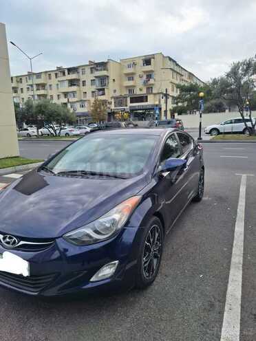 Hyundai Elantra 2012, 241,000 km - 1.8 l - Bakı
