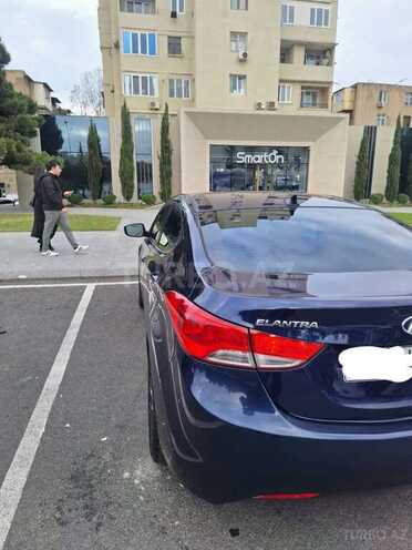 Hyundai Elantra 2012, 241,000 km - 1.8 l - Bakı