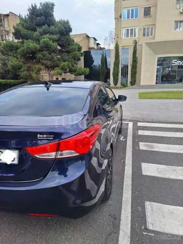 Hyundai Elantra 2012, 241,000 km - 1.8 l - Bakı