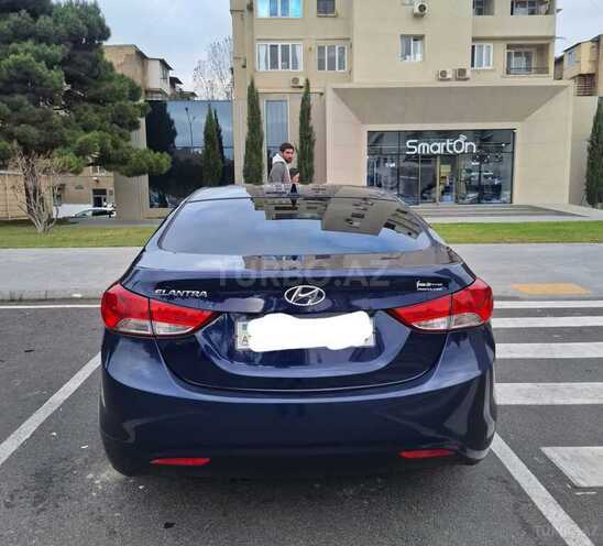 Hyundai Elantra 2012, 241,000 km - 1.8 l - Bakı