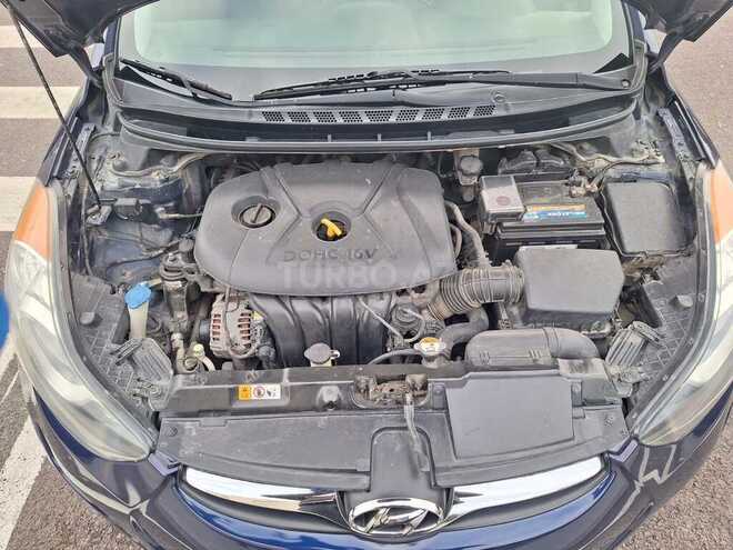 Hyundai Elantra 2012, 241,000 km - 1.8 l - Bakı