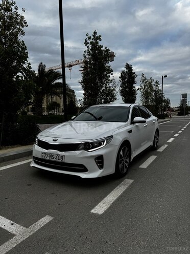 Kia Optima 2015, 120,000 km - 2.0 л - Bakı