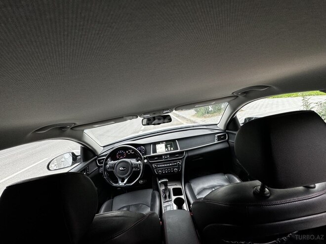 Kia Optima 2015, 120,000 km - 2.0 л - Bakı