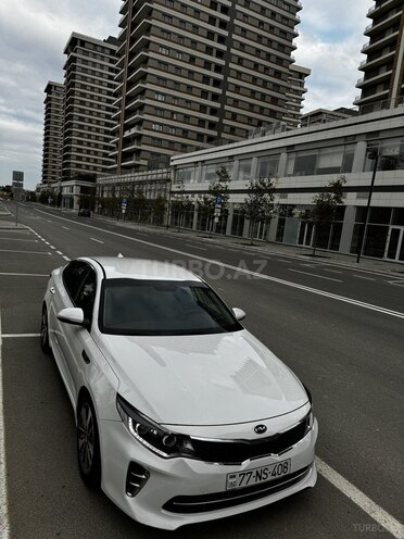 Kia Optima 2015, 120,000 km - 2.0 л - Bakı