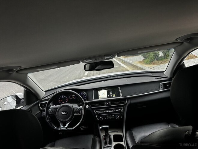 Kia Optima 2015, 120,000 km - 2.0 л - Bakı