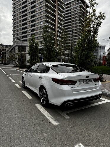 Kia Optima 2015, 120,000 km - 2.0 л - Bakı