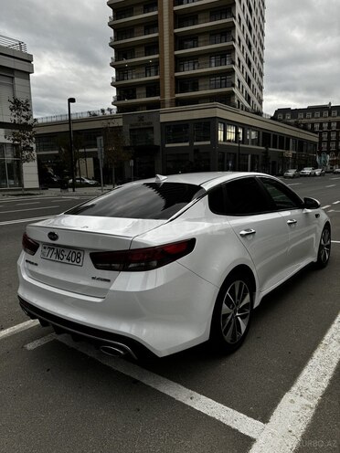 Kia Optima 2015, 120,000 km - 2.0 л - Bakı