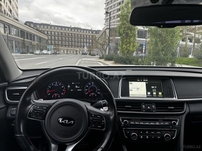 Kia Optima 2015, 120,000 km - 2.0 л - Bakı
