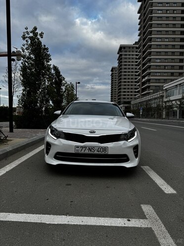 Kia Optima 2015, 120,000 km - 2.0 л - Bakı