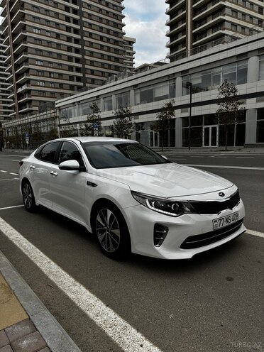 Kia Optima 2015, 120,000 km - 2.0 л - Bakı