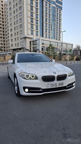 BMW 520-1