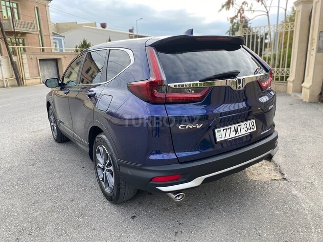Honda CR-V 2021, 40,000 km - 1.5 l - Bakı