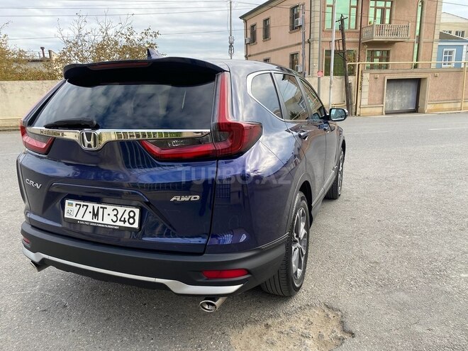 Honda CR-V 2021, 40,000 km - 1.5 l - Bakı