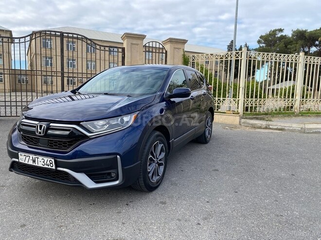 Honda CR-V 2021, 40,000 km - 1.5 l - Bakı