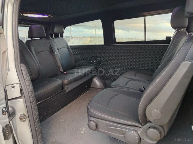 Mercedes Vito 115 2013, 353,421 km - 2.2 l - Bakı