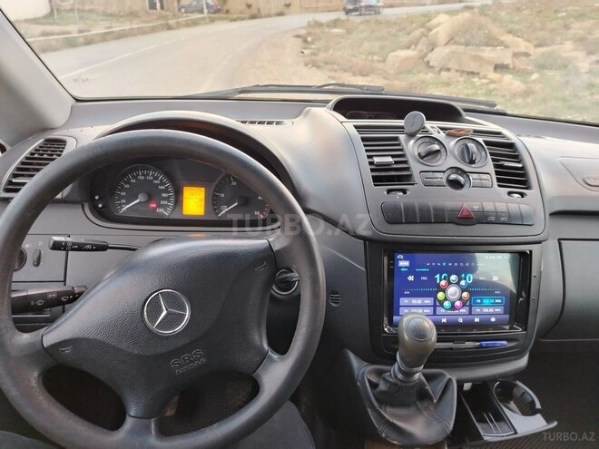 Mercedes Vito 115 2013, 353,421 km - 2.2 l - Bakı