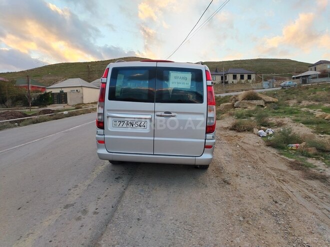 Mercedes Vito 115 2013, 353,421 km - 2.2 l - Bakı