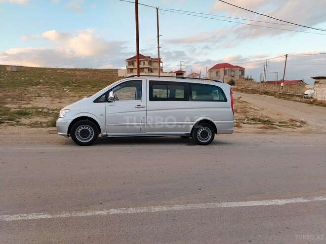 Mercedes Vito 115 2013, 353,421 km - 2.2 l - Bakı