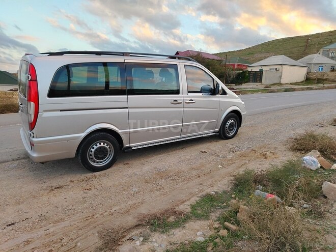 Mercedes Vito 115 2013, 353,421 km - 2.2 l - Bakı