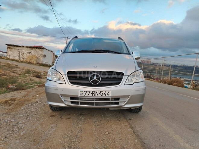 Mercedes Vito 115 2013, 353,421 km - 2.2 l - Bakı