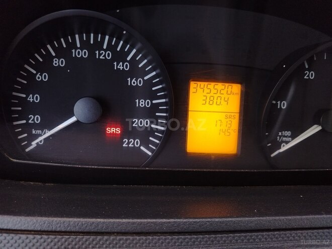 Mercedes Vito 115 2013, 353,421 km - 2.2 l - Bakı