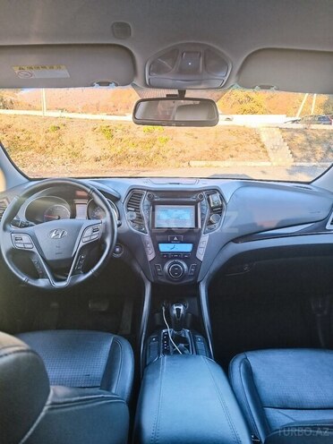 Hyundai Santa Fe 2014, 203,000 km - 2.0 l - Qəbələ