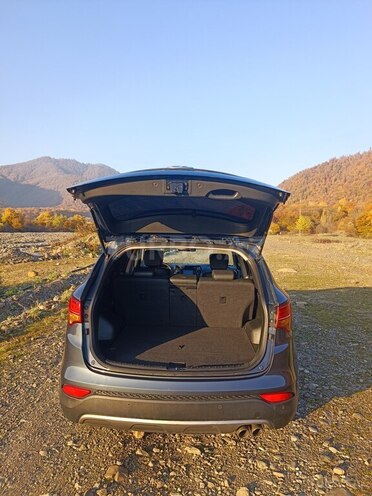 Hyundai Santa Fe 2014, 203,000 km - 2.0 l - Qəbələ