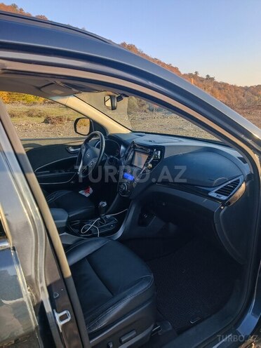 Hyundai Santa Fe 2014, 203,000 km - 2.0 l - Qəbələ
