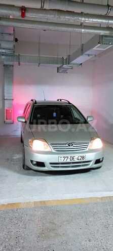 Toyota Corolla 2005, 300,000 km - 1.4 l - Bakı