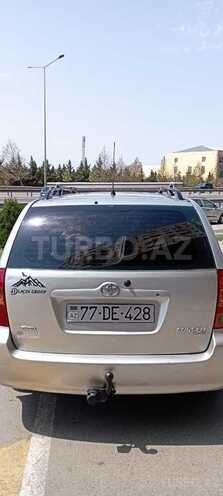 Toyota Corolla 2005, 300,000 km - 1.4 l - Bakı