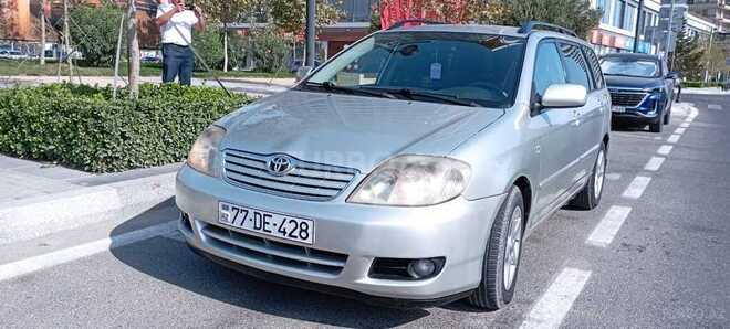 Toyota Corolla 2005, 300,000 km - 1.4 l - Bakı