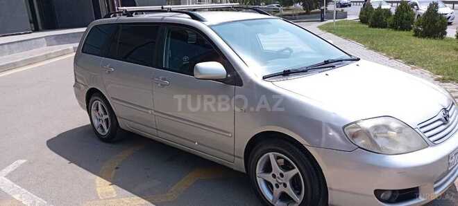 Toyota Corolla 2005, 300,000 km - 1.4 l - Bakı