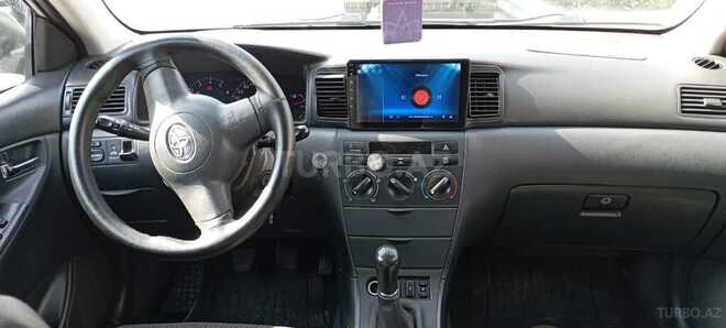 Toyota Corolla 2005, 300,000 km - 1.4 l - Bakı
