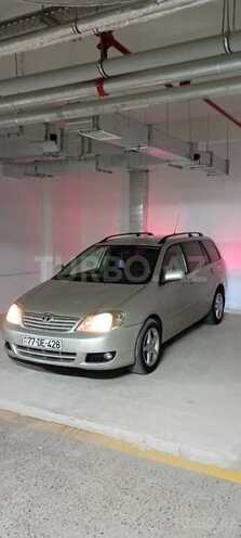 Toyota Corolla 2005, 300,000 km - 1.4 l - Bakı
