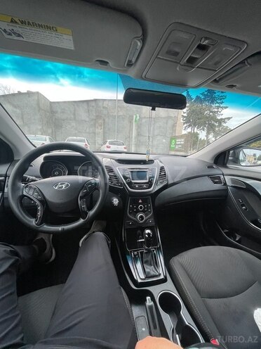 Hyundai Elantra 2015, 108,200 km - 1.8 l - Bakı