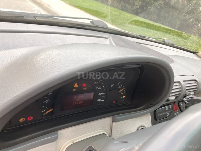 Mercedes C 240 2001, 276,000 km - 2.4 l - Bakı