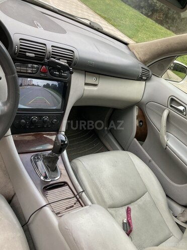Mercedes C 240 2001, 276,000 km - 2.4 l - Bakı