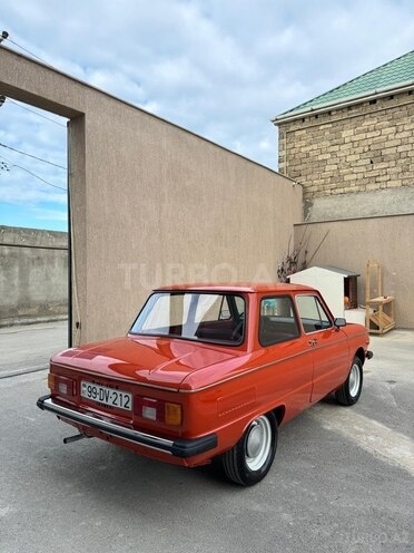 ZAZ 968M 1989, 82,000 km - 1.2 л - Bakı