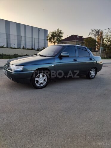 LADA (VAZ) 2110 2011, 228,000 km - 1.6 l - Xaçmaz