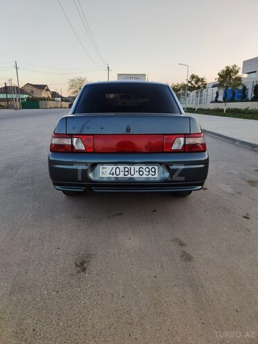 LADA (VAZ) 2110 2011, 228,000 km - 1.6 l - Xaçmaz