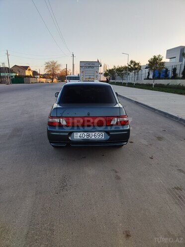 LADA (VAZ) 2110 2011, 228,000 km - 1.6 l - Xaçmaz