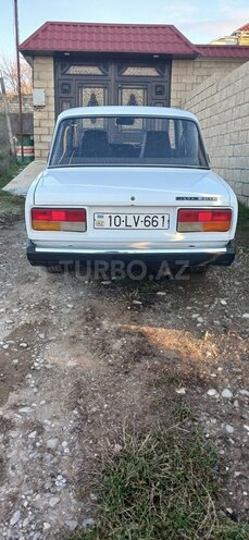 LADA (VAZ) 2107 2004, 16,895 km - 1.6 l - Şamaxı