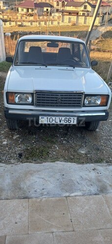 LADA (VAZ) 2107 2004, 16,895 km - 1.6 l - Şamaxı