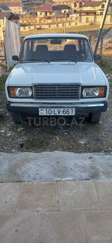 LADA (VAZ) 2107 2004, 16,895 km - 1.6 l - Şamaxı